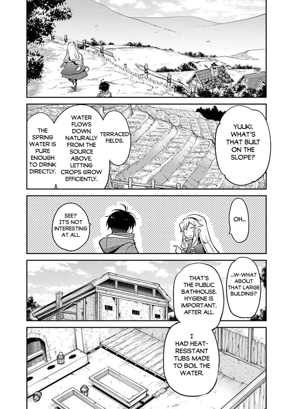 The Demon King of the Frontier Life, Reincarnated to Become the Strongest MageT Chapter 48 - Page 21 in English