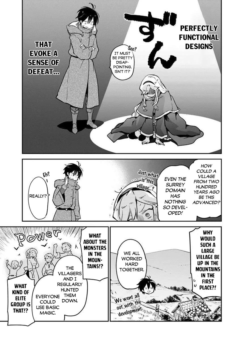 The Demon King of the Frontier Life, Reincarnated to Become the Strongest MageT Chapter 48 - Page 23 in English