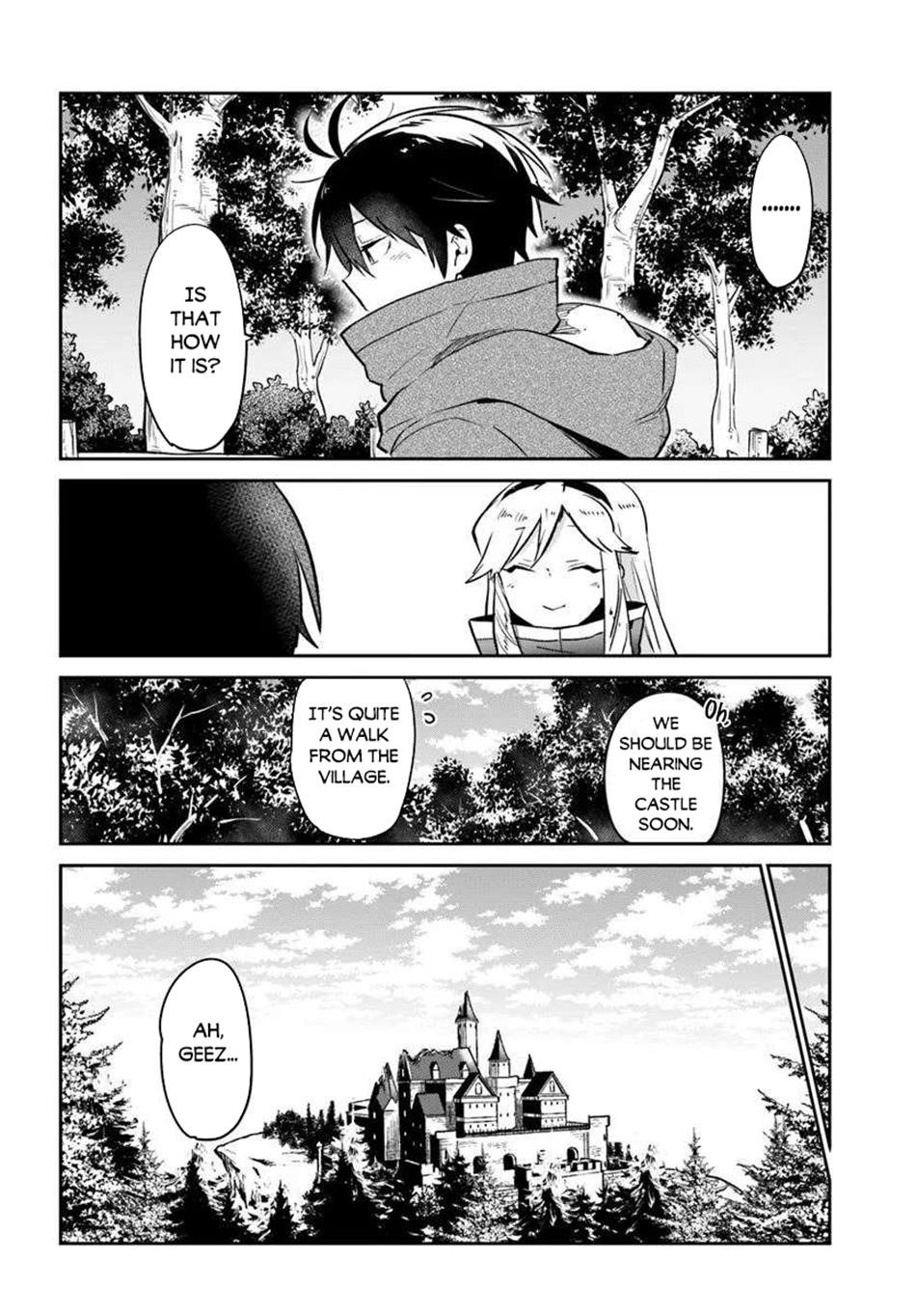 The Demon King of the Frontier Life, Reincarnated to Become the Strongest MageT Chapter 48 - Page 26 in English