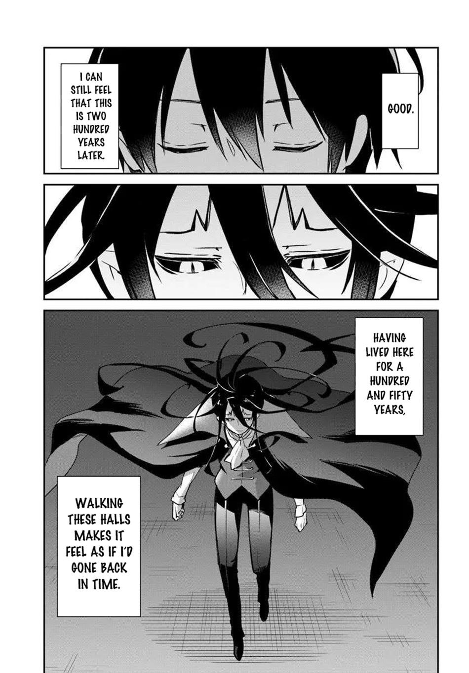 The Demon King of the Frontier Life, Reincarnated to Become the Strongest MageT Chapter 48 - Page 31 in English