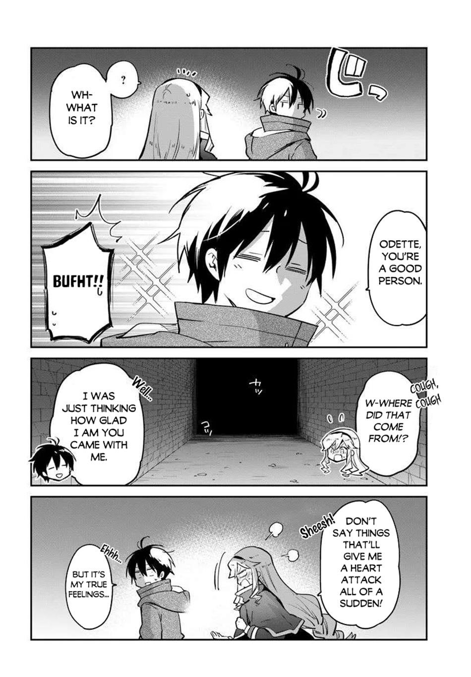 The Demon King of the Frontier Life, Reincarnated to Become the Strongest MageT Chapter 48 - Page 32 in English