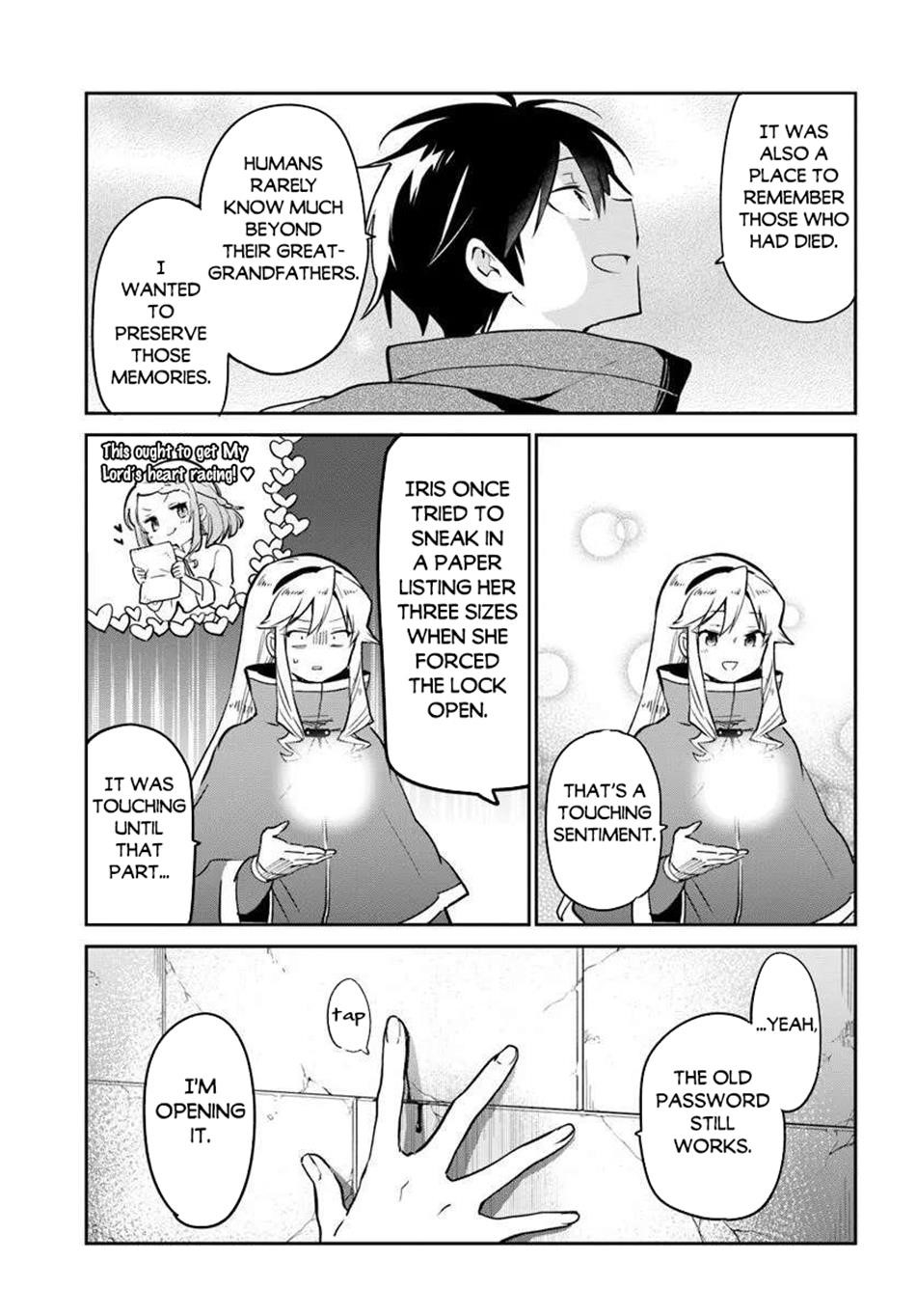 The Demon King of the Frontier Life, Reincarnated to Become the Strongest MageT Chapter 48 - Page 35 in English