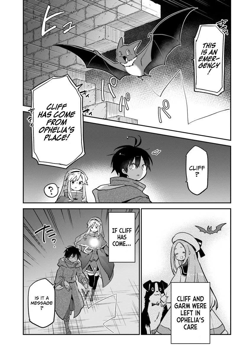 The Demon King of the Frontier Life, Reincarnated to Become the Strongest MageT Chapter 49 - Page 15 in English