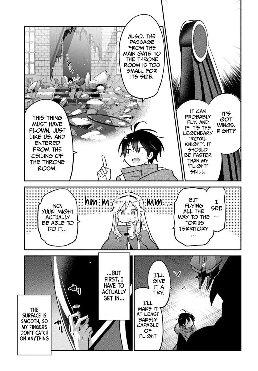 The Demon King of the Frontier Life, Reincarnated to Become the Strongest MageT Chapter 49 - Page 23 in English