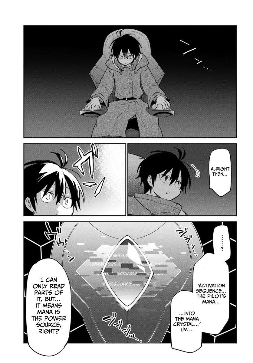The Demon King of the Frontier Life, Reincarnated to Become the Strongest MageT Chapter 49 - Page 27 in English