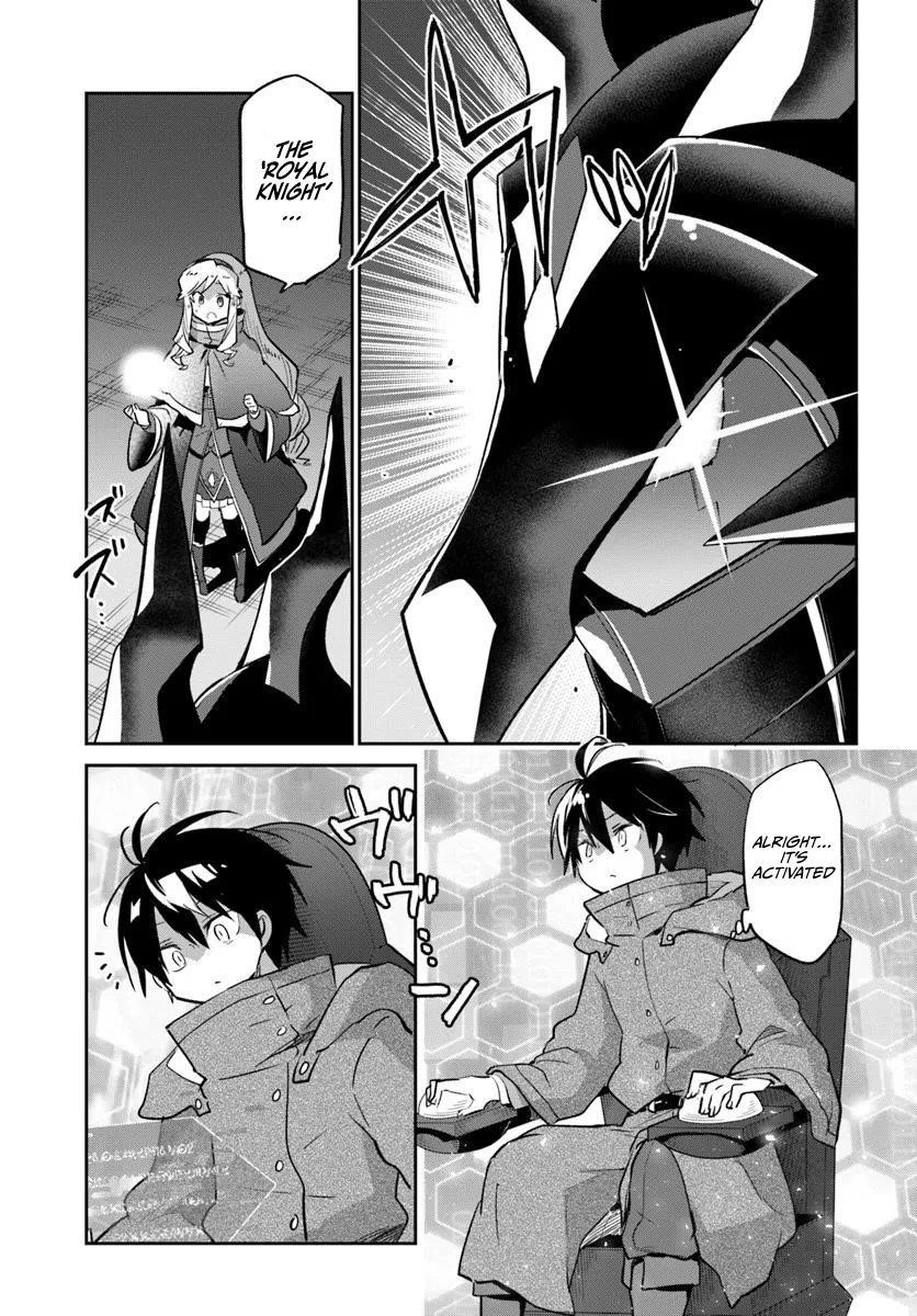 The Demon King of the Frontier Life, Reincarnated to Become the Strongest MageT Chapter 49 - Page 29 in English