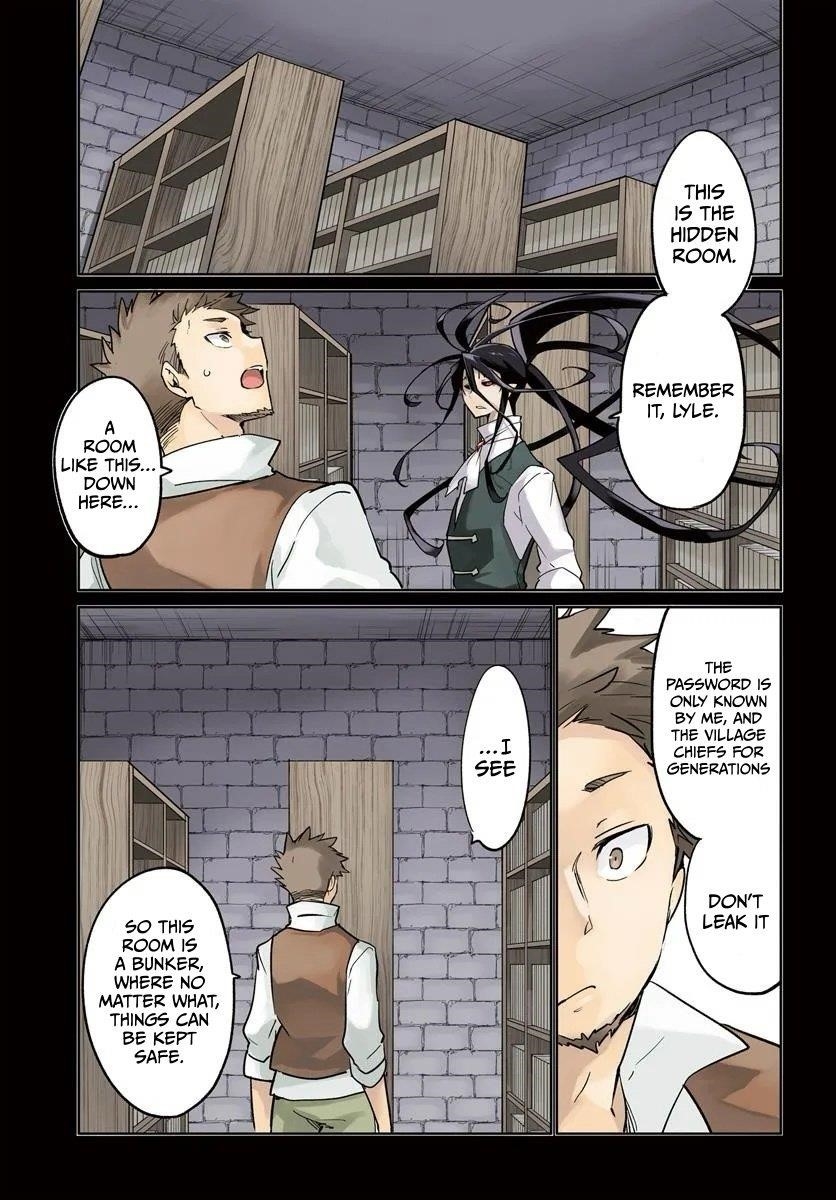 The Demon King of the Frontier Life, Reincarnated to Become the Strongest MageT Chapter 49 - Page 3 in English