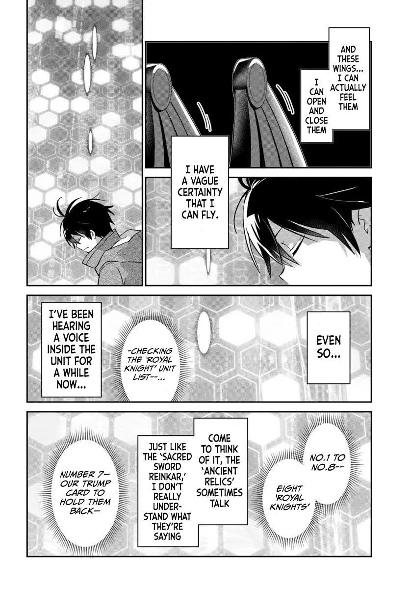 The Demon King of the Frontier Life, Reincarnated to Become the Strongest MageT Chapter 49 - Page 32 in English