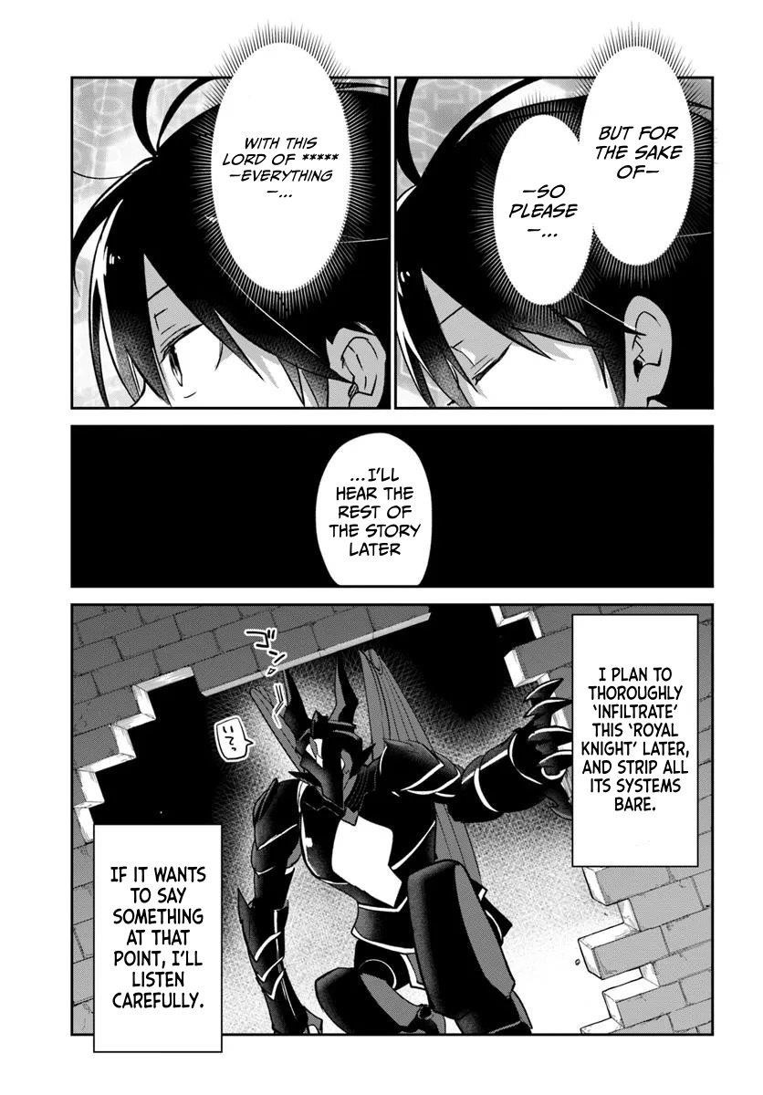 The Demon King of the Frontier Life, Reincarnated to Become the Strongest MageT Chapter 49 - Page 33 in English