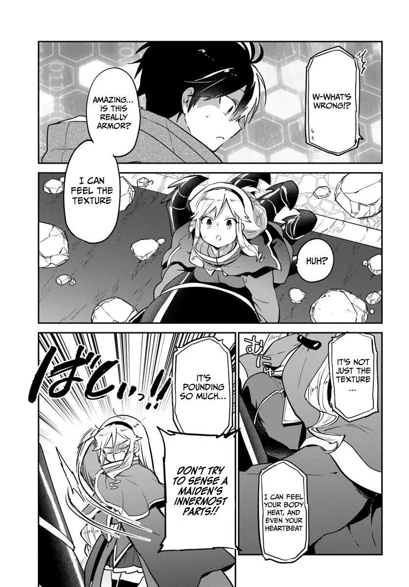 The Demon King of the Frontier Life, Reincarnated to Become the Strongest MageT Chapter 49 - Page 37 in English