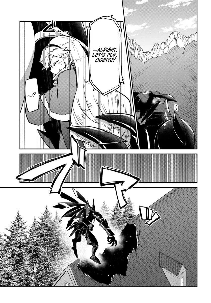 The Demon King of the Frontier Life, Reincarnated to Become the Strongest MageT Chapter 49 - Page 39 in English