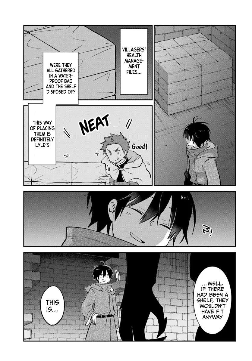 The Demon King of the Frontier Life, Reincarnated to Become the Strongest MageT Chapter 49 - Page 7 in English