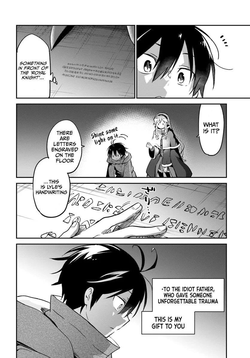 The Demon King of the Frontier Life, Reincarnated to Become the Strongest MageT Chapter 49 - Page 8 in English