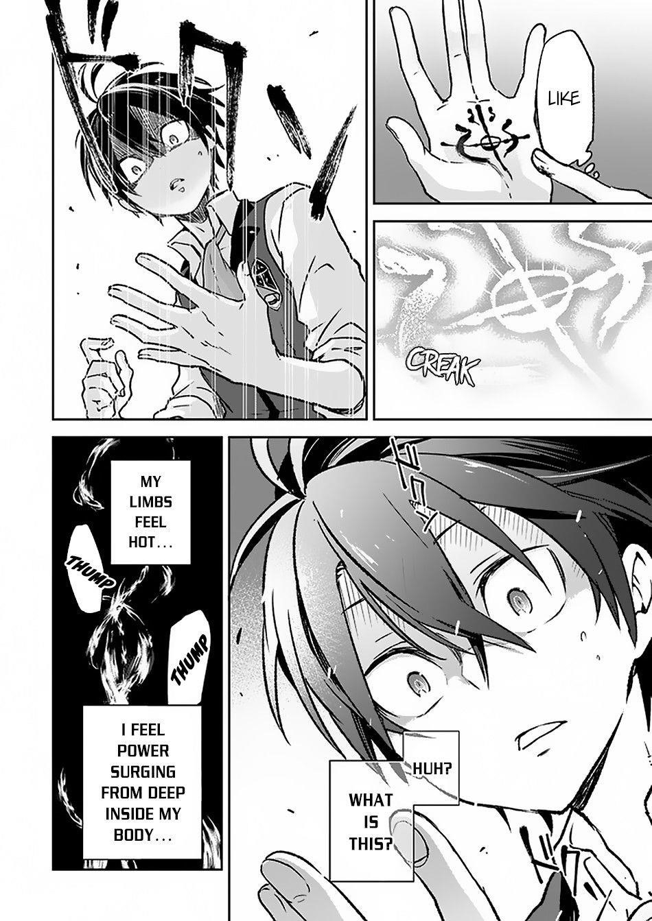 The Demon King of the Frontier Life, Reincarnated to Become the Strongest MageT Chapter 5 - Page 22 in English