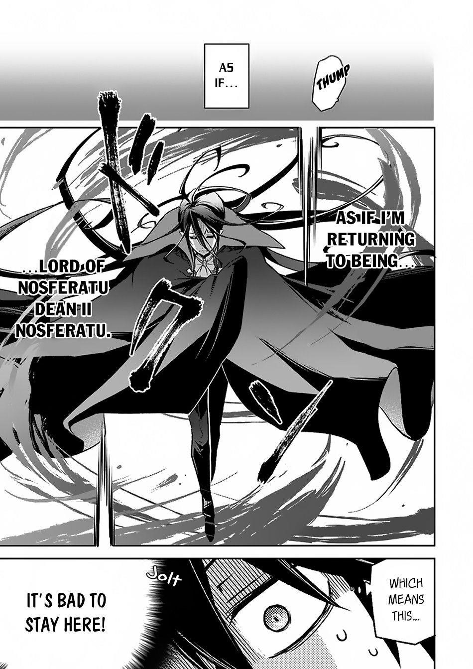 The Demon King of the Frontier Life, Reincarnated to Become the Strongest MageT Chapter 5 - Page 23 in English