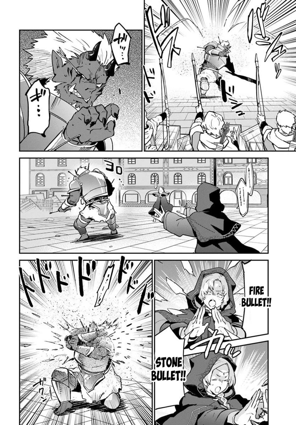 The Demon King of the Frontier Life, Reincarnated to Become the Strongest MageT Chapter 50 - Page 10 in English