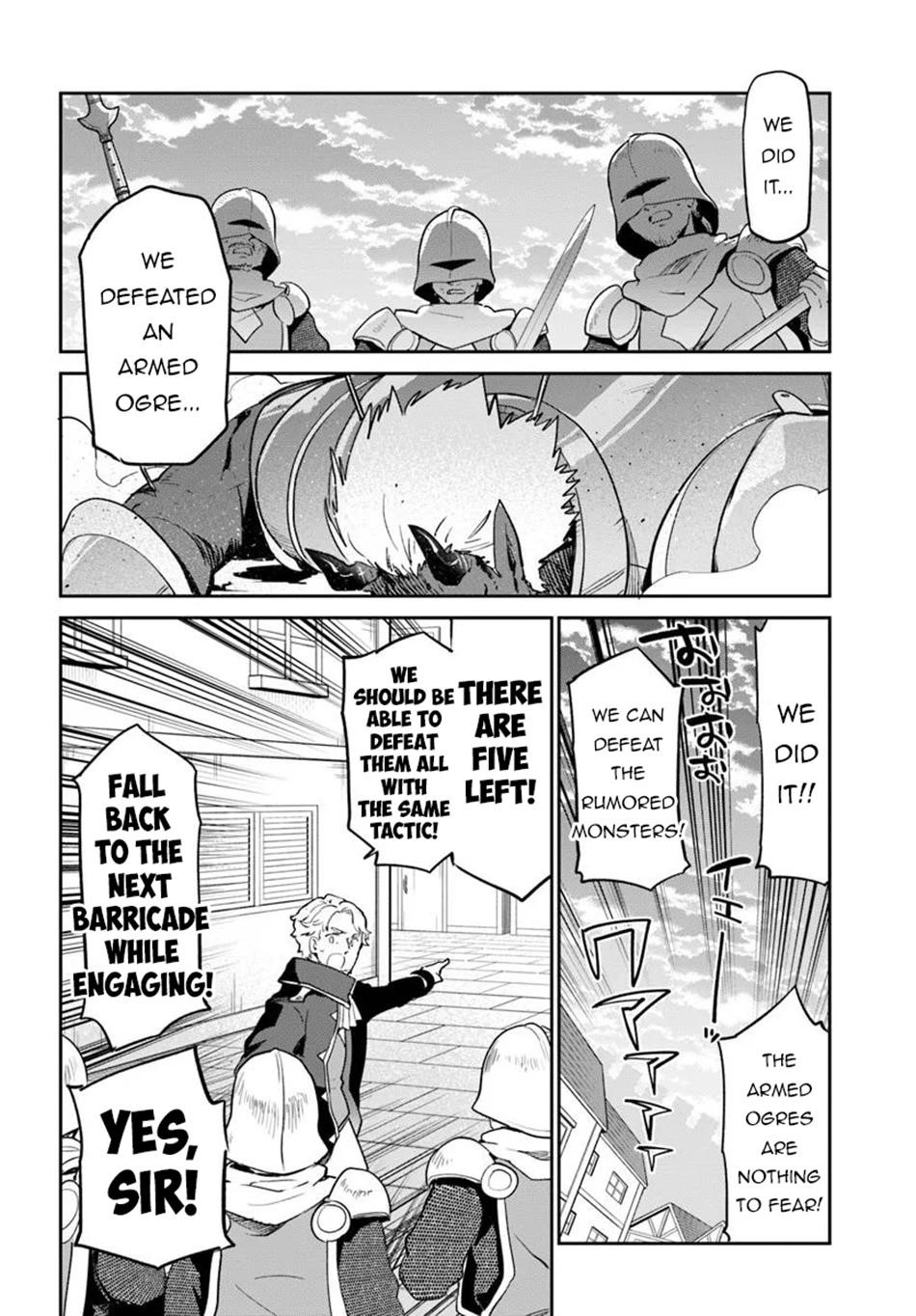 The Demon King of the Frontier Life, Reincarnated to Become the Strongest MageT Chapter 50 - Page 12 in English