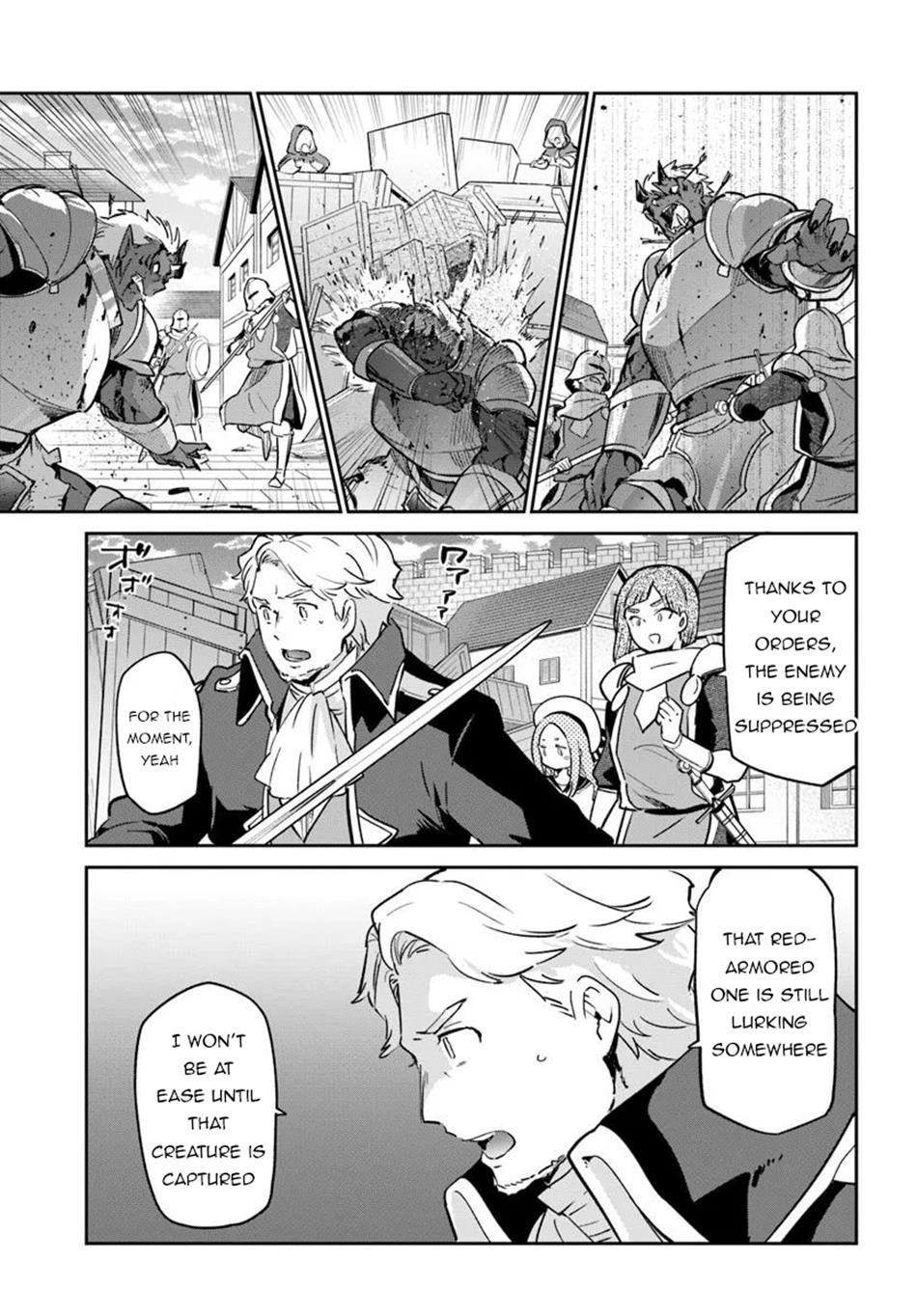 The Demon King of the Frontier Life, Reincarnated to Become the Strongest MageT Chapter 50 - Page 15 in English
