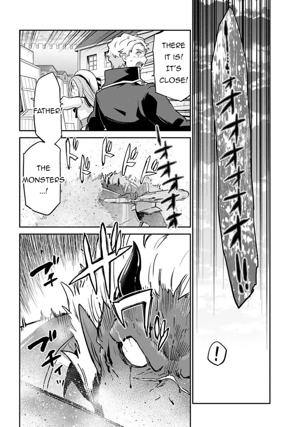 The Demon King of the Frontier Life, Reincarnated to Become the Strongest MageT Chapter 50 - Page 16 in English