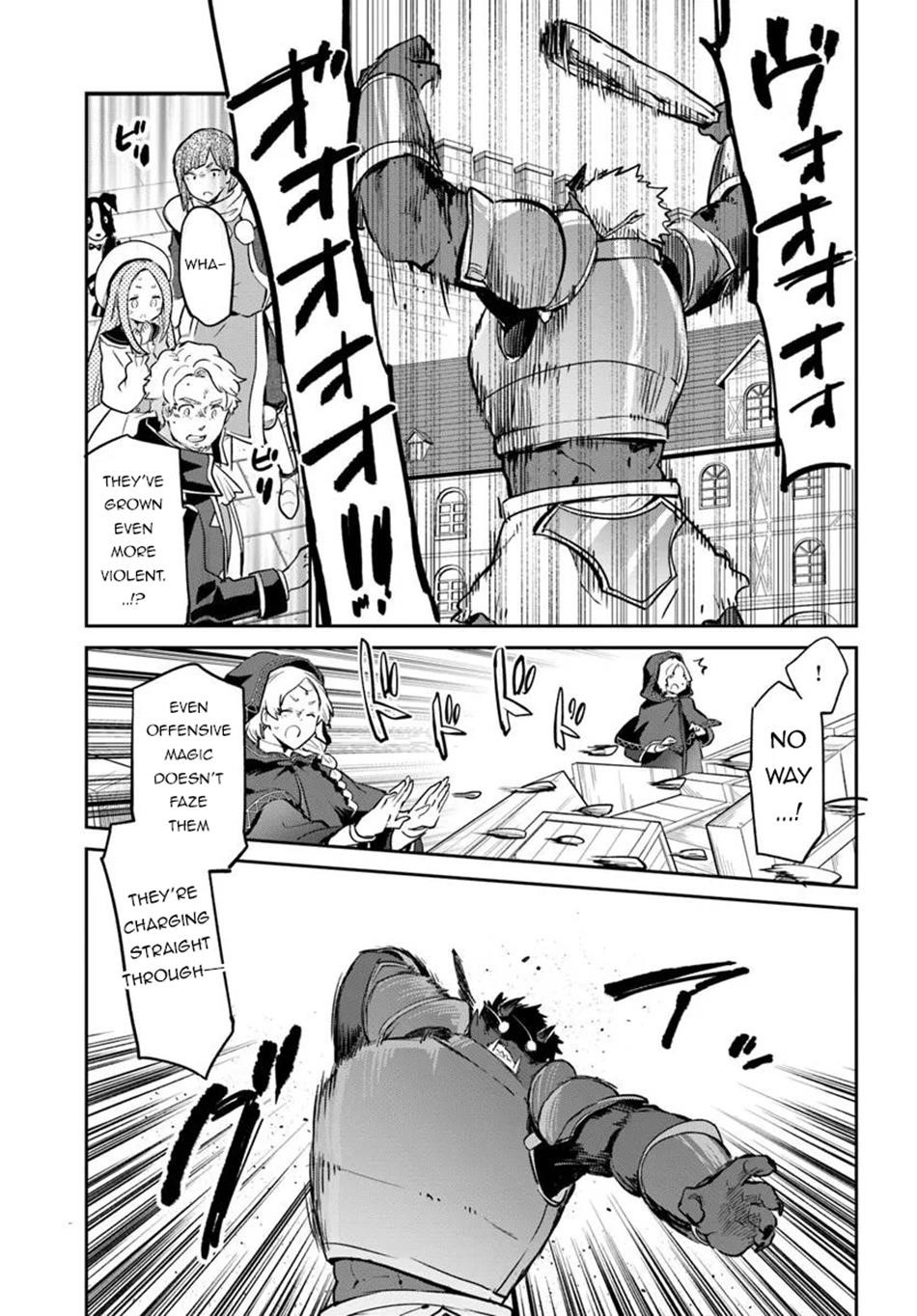 The Demon King of the Frontier Life, Reincarnated to Become the Strongest MageT Chapter 50 - Page 17 in English