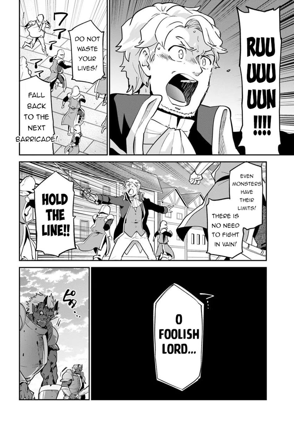 The Demon King of the Frontier Life, Reincarnated to Become the Strongest MageT Chapter 50 - Page 20 in English