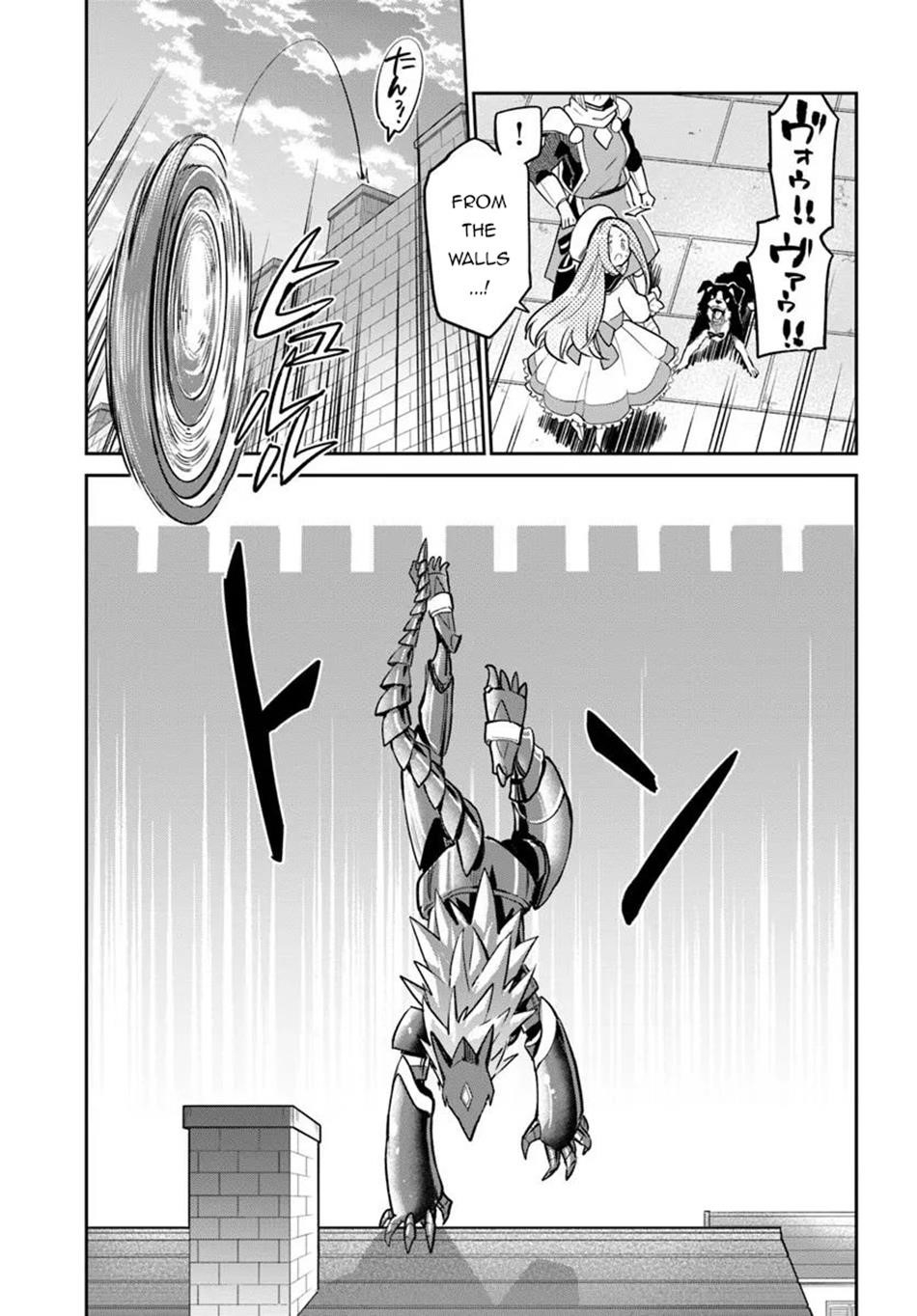 The Demon King of the Frontier Life, Reincarnated to Become the Strongest MageT Chapter 50 - Page 21 in English