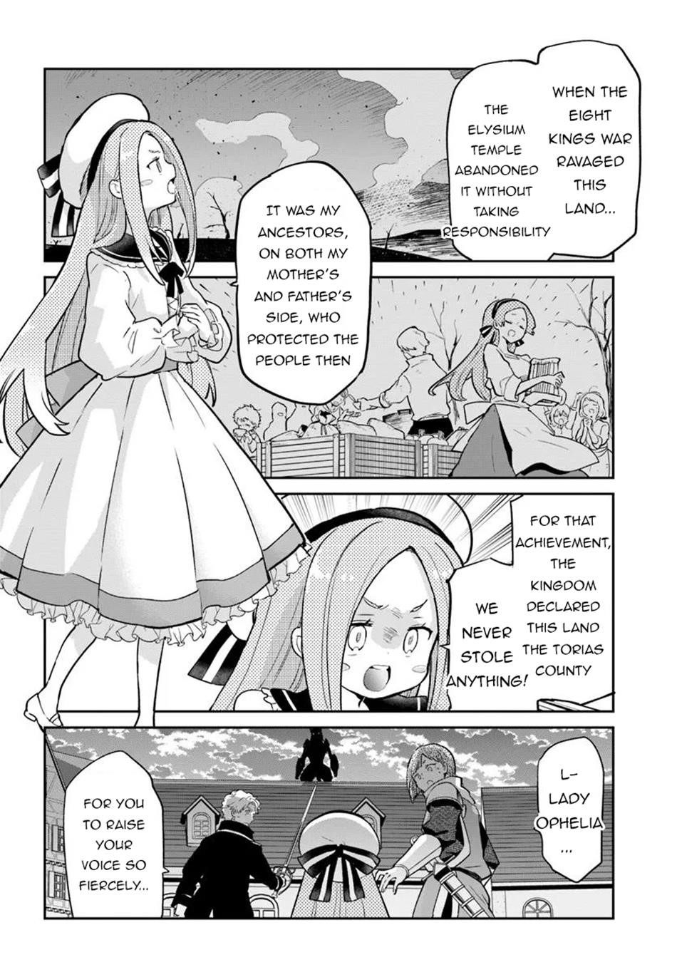 The Demon King of the Frontier Life, Reincarnated to Become the Strongest MageT Chapter 50 - Page 24 in English
