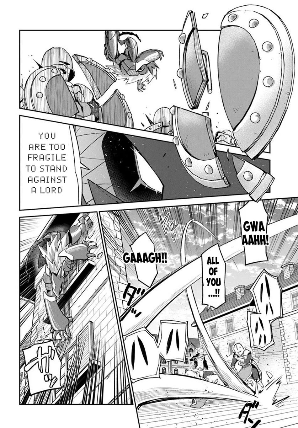 The Demon King of the Frontier Life, Reincarnated to Become the Strongest MageT Chapter 50 - Page 28 in English