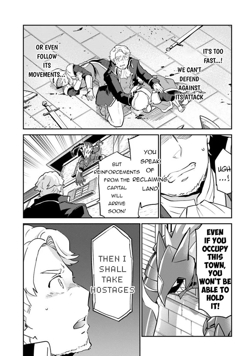 The Demon King of the Frontier Life, Reincarnated to Become the Strongest MageT Chapter 50 - Page 29 in English