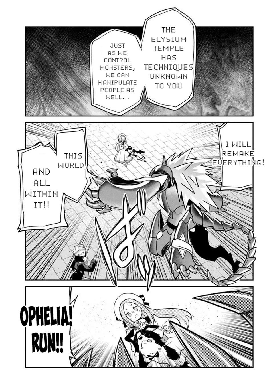 The Demon King of the Frontier Life, Reincarnated to Become the Strongest MageT Chapter 50 - Page 31 in English