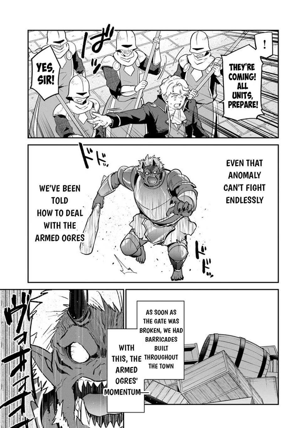 The Demon King of the Frontier Life, Reincarnated to Become the Strongest MageT Chapter 50 - Page 7 in English