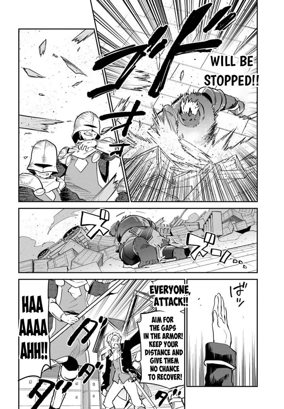 The Demon King of the Frontier Life, Reincarnated to Become the Strongest MageT Chapter 50 - Page 8 in English