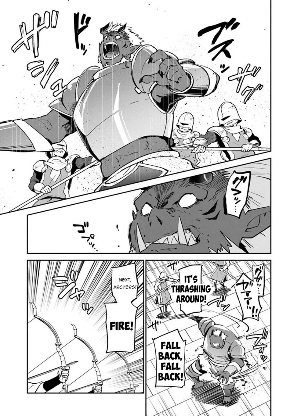 The Demon King of the Frontier Life, Reincarnated to Become the Strongest MageT Chapter 50 - Page 9 in English