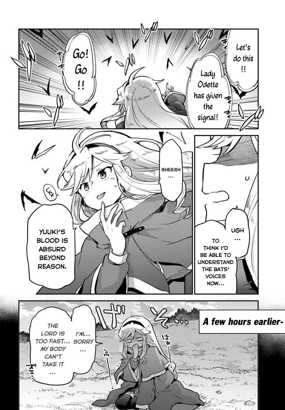 The Demon King of the Frontier Life, Reincarnated to Become the Strongest MageT Chapter 51 - Page 16 in English