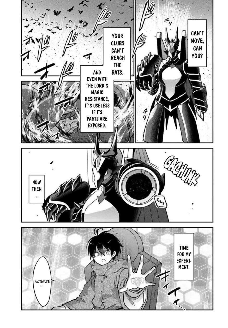 The Demon King of the Frontier Life, Reincarnated to Become the Strongest MageT Chapter 51 - Page 21 in English