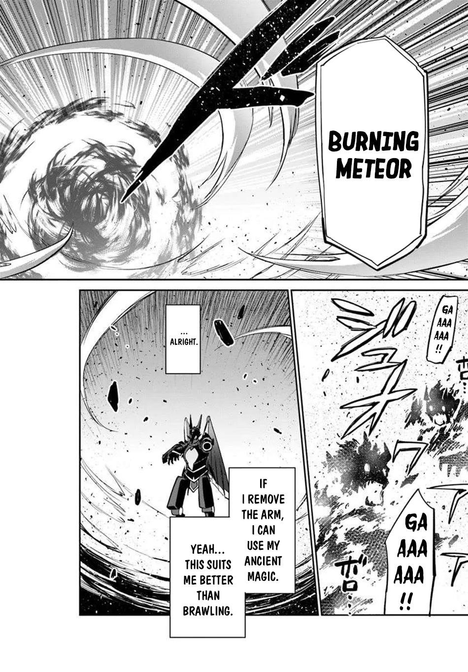 The Demon King of the Frontier Life, Reincarnated to Become the Strongest MageT Chapter 51 - Page 22 in English