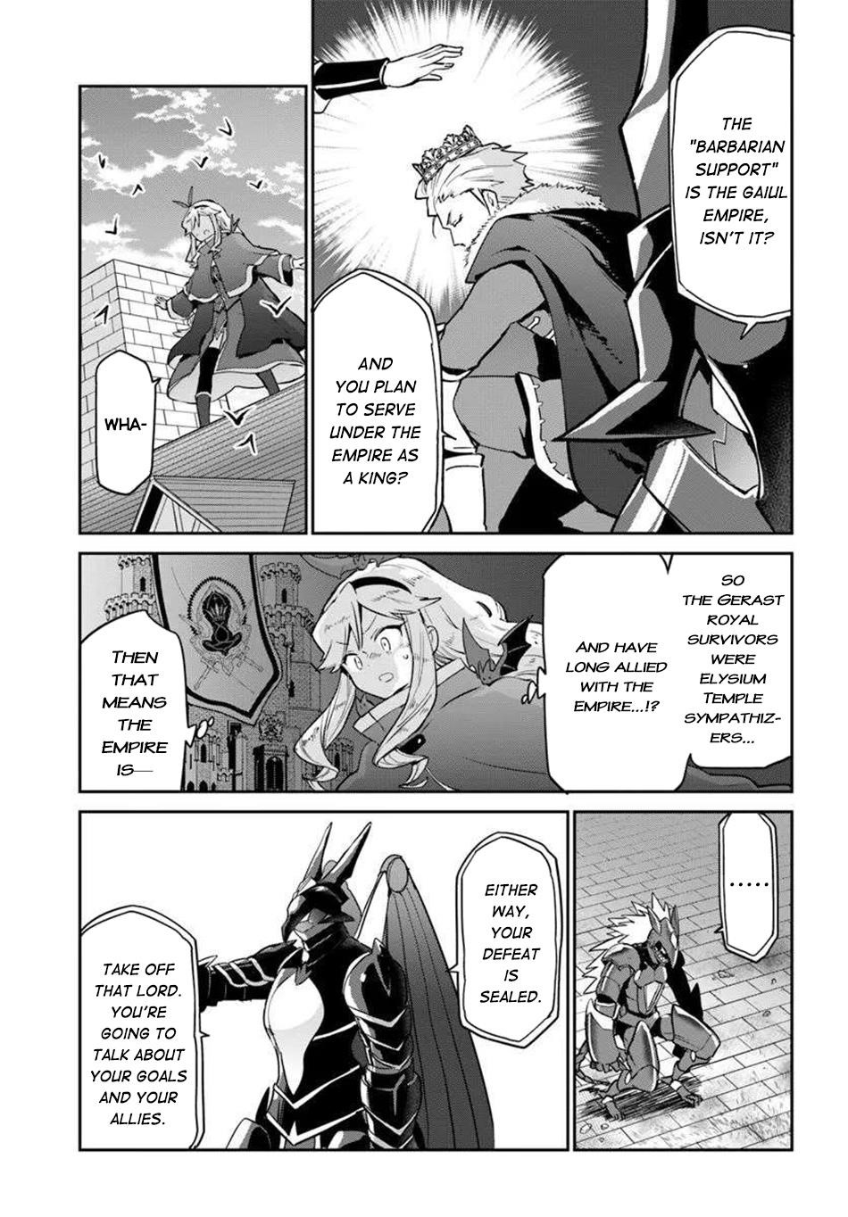 The Demon King of the Frontier Life, Reincarnated to Become the Strongest MageT Chapter 51 - Page 25 in English