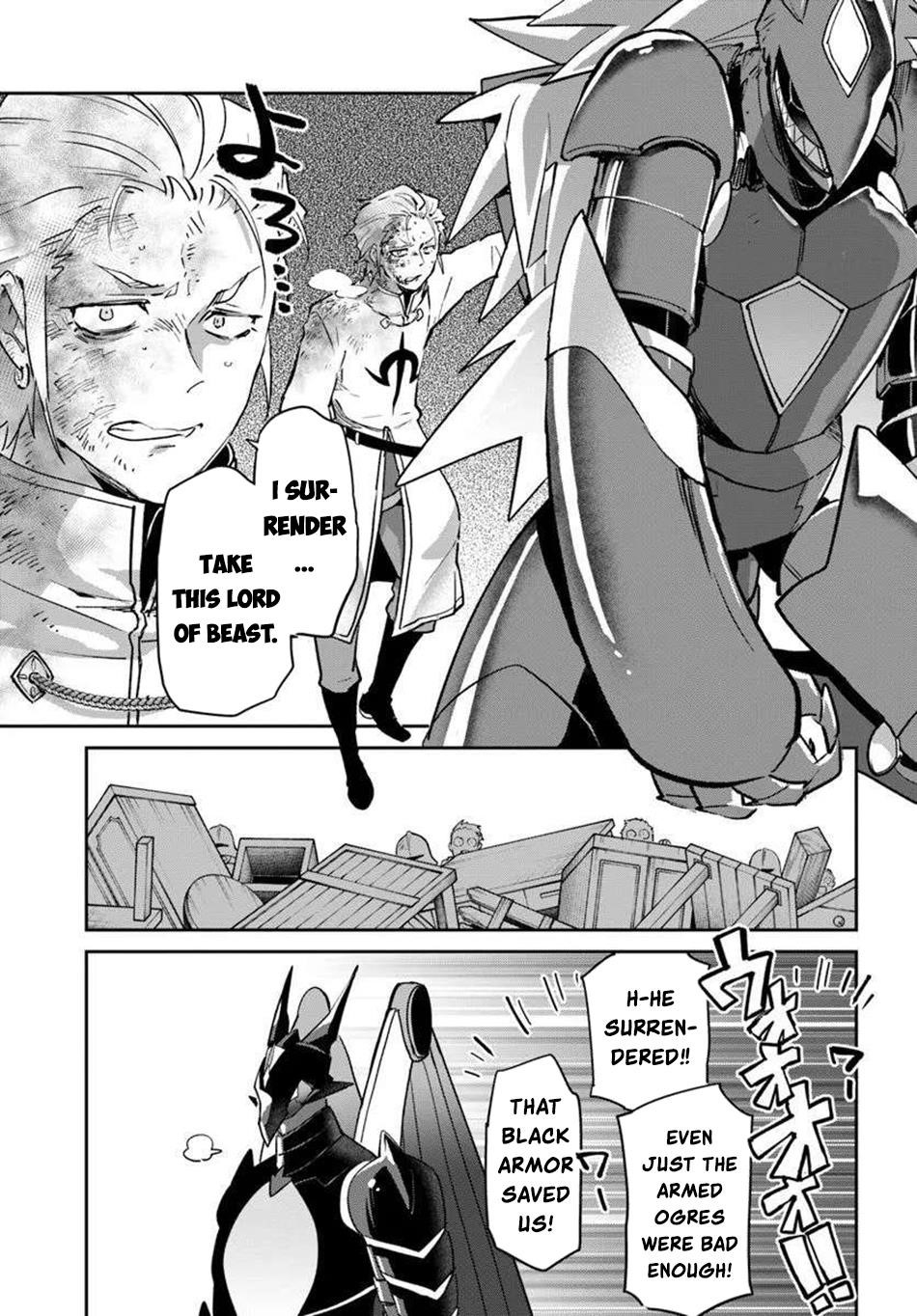 The Demon King of the Frontier Life, Reincarnated to Become the Strongest MageT Chapter 51 - Page 27 in English