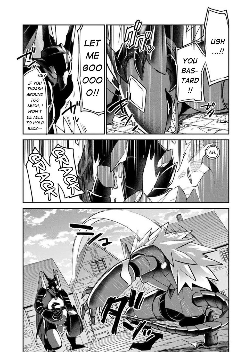 The Demon King of the Frontier Life, Reincarnated to Become the Strongest MageT Chapter 51 - Page 3 in English