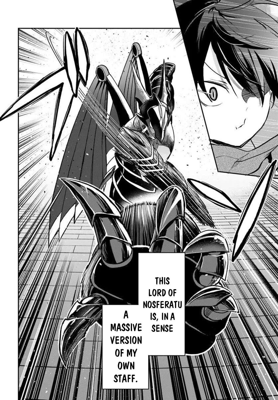 The Demon King of the Frontier Life, Reincarnated to Become the Strongest MageT Chapter 51 - Page 32 in English