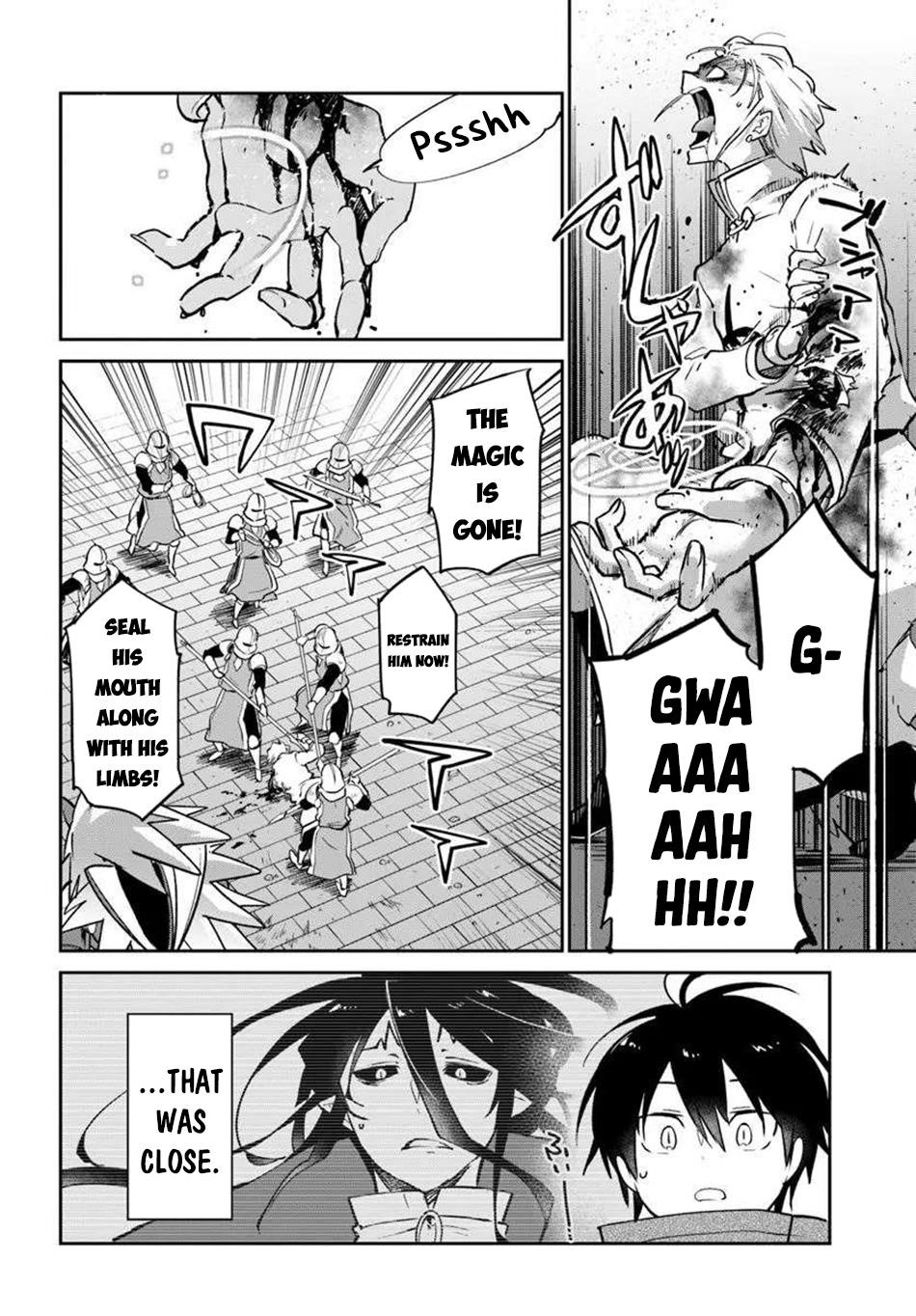 The Demon King of the Frontier Life, Reincarnated to Become the Strongest MageT Chapter 51 - Page 34 in English