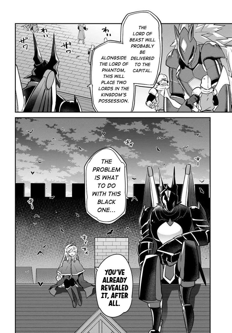 The Demon King of the Frontier Life, Reincarnated to Become the Strongest MageT Chapter 51 - Page 36 in English