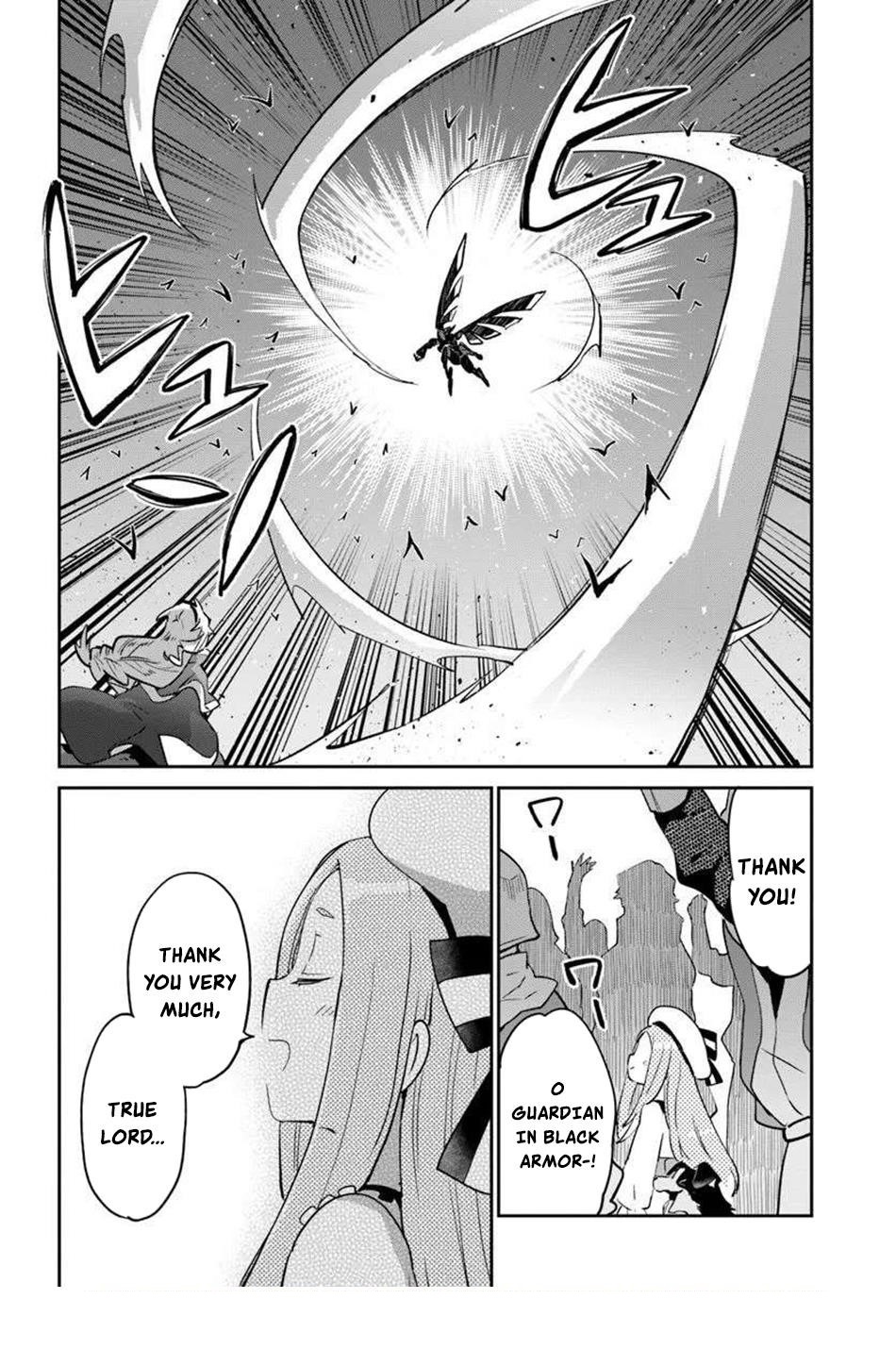 The Demon King of the Frontier Life, Reincarnated to Become the Strongest MageT Chapter 51 - Page 42 in English