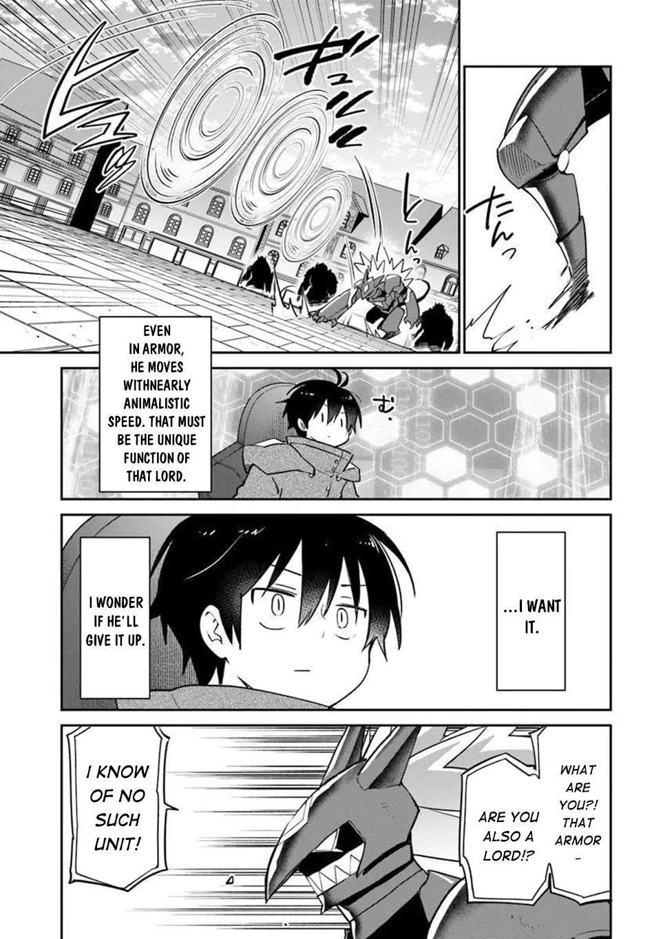 The Demon King of the Frontier Life, Reincarnated to Become the Strongest MageT Chapter 51 - Page 5 in English