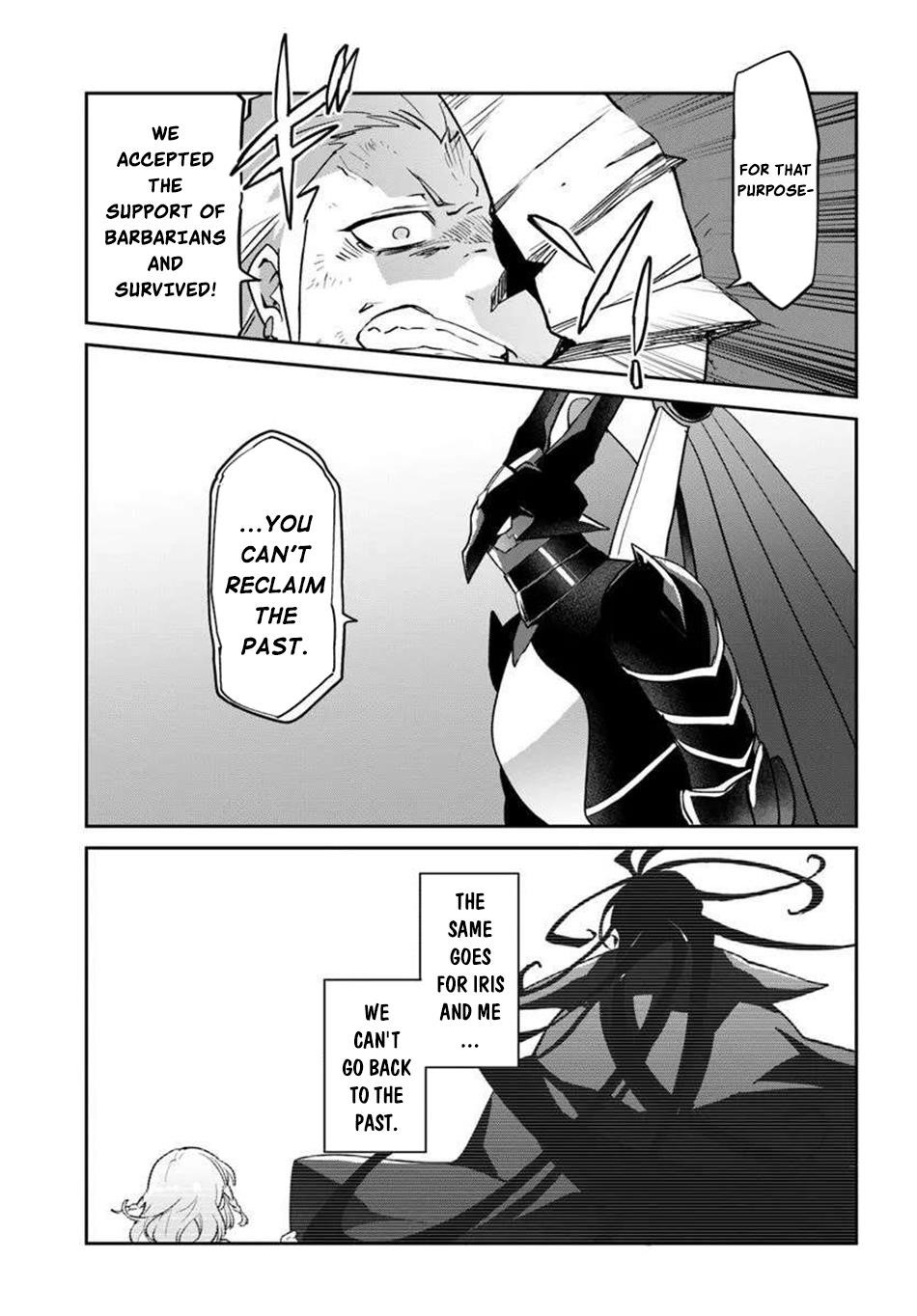 The Demon King of the Frontier Life, Reincarnated to Become the Strongest MageT Chapter 51 - Page 9 in English