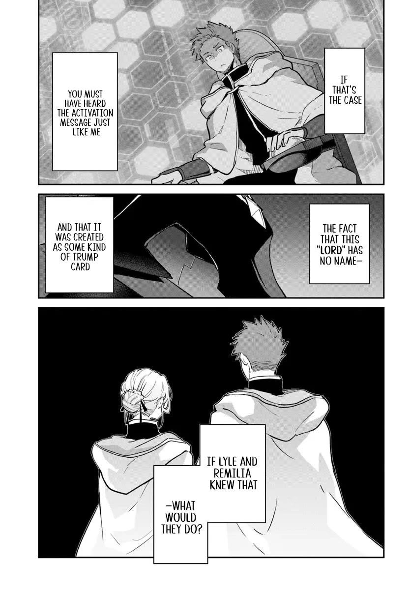 The Demon King of the Frontier Life, Reincarnated to Become the Strongest MageT Chapter 52 - Page 13 in English