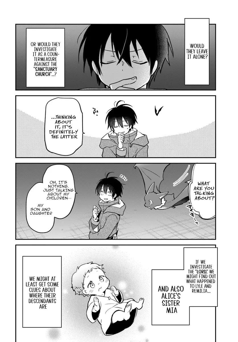 The Demon King of the Frontier Life, Reincarnated to Become the Strongest MageT Chapter 52 - Page 14 in English