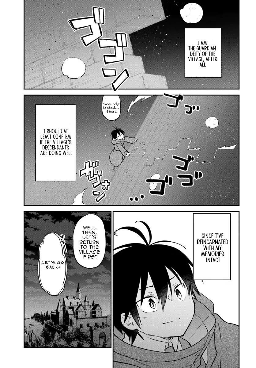 The Demon King of the Frontier Life, Reincarnated to Become the Strongest MageT Chapter 52 - Page 15 in English