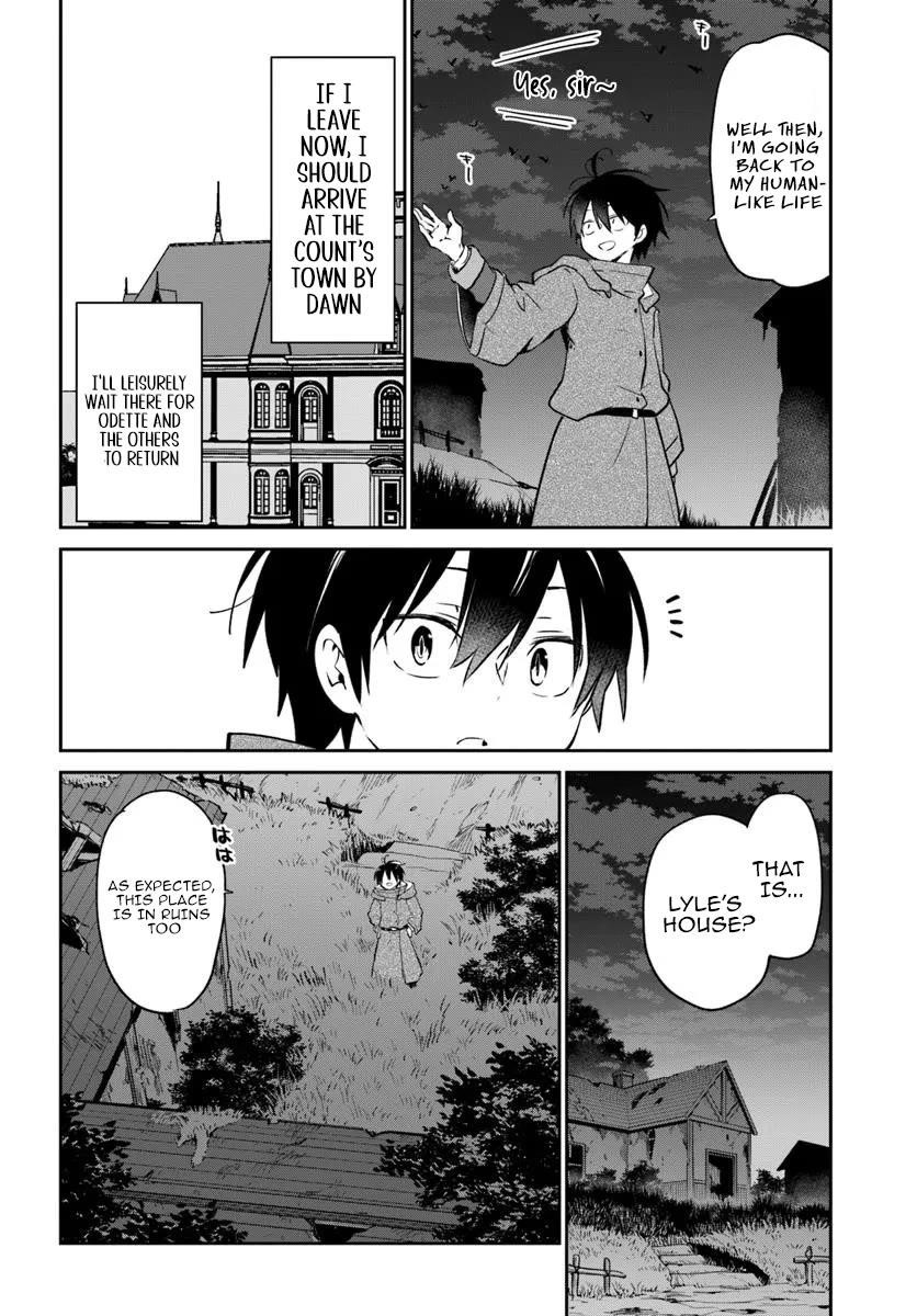 The Demon King of the Frontier Life, Reincarnated to Become the Strongest MageT Chapter 52 - Page 18 in English