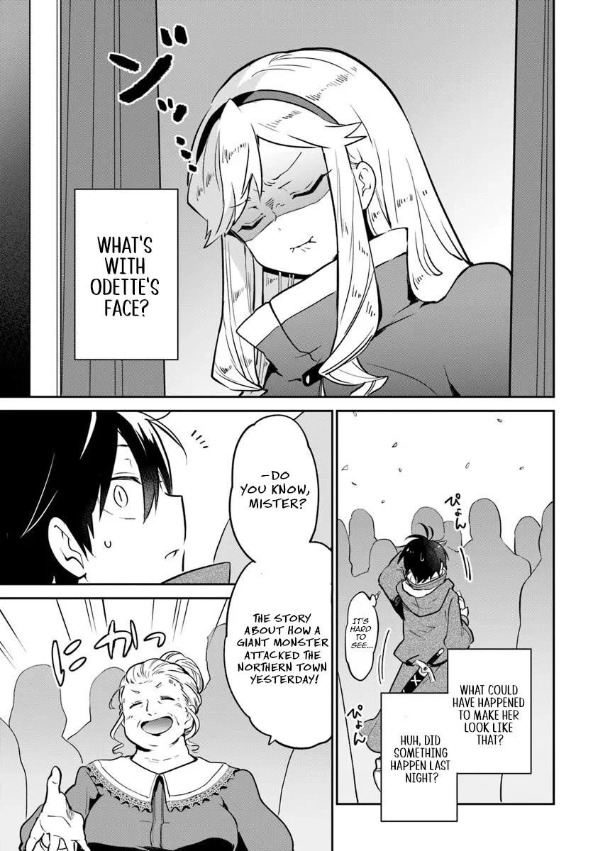 The Demon King of the Frontier Life, Reincarnated to Become the Strongest MageT Chapter 52 - Page 23 in English